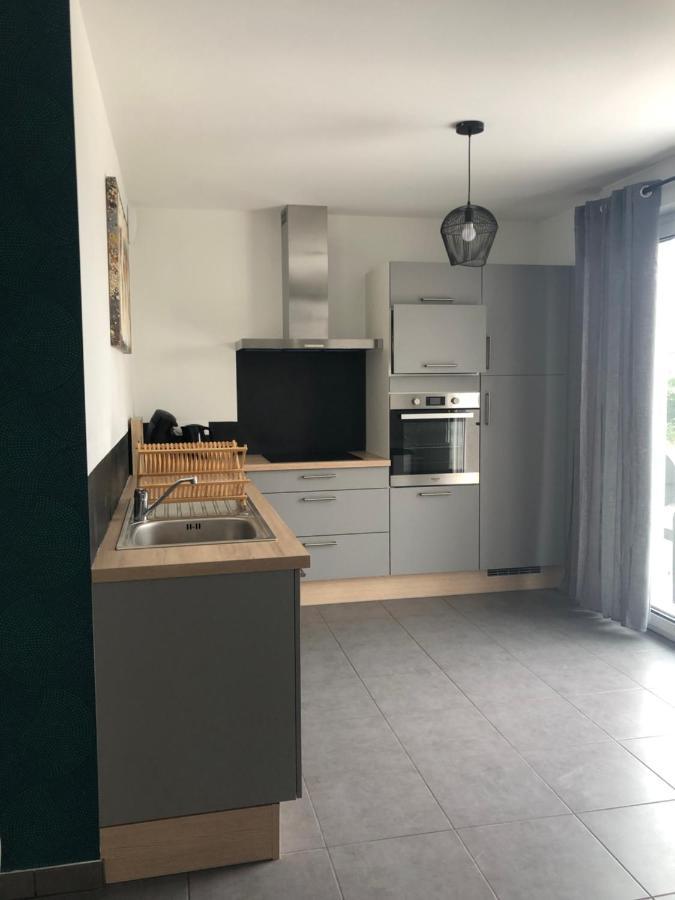 Maison Neuve A 350M De La Plage La Casa Sovaina Cléder Kültér fotó